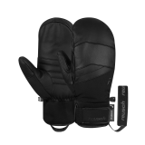 Reusch Snow Pro Down R-TEX® XT Mitten 6401405 7700 schwarz 1